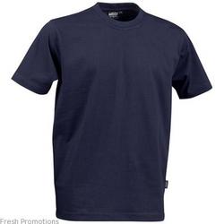 Solid Colour T-Shirt Duble Jerssey